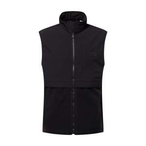 LEVI'S ® Vesta 'Geary Fleece Vest'  čierna