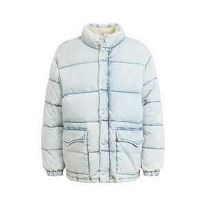 LEVI'S ® Prechodná bunda 'Western Super Puffer'  indigo