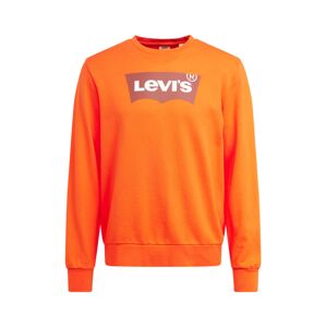 LEVI'S ® Mikina 'Standard Graphic Crew'  oranžová