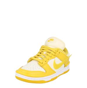 Nike Sportswear Nízke tenisky 'DUNK TWIST'  biela