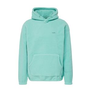 LEVI'S ® Mikina 'Cozy Up Hoodie'  námornícka modrá / nefritová