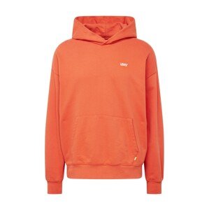 LEVI'S ® Mikina 'Gold Tab Hoodie'  koralová