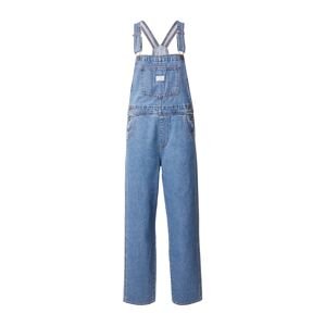 LEVI'S ® Rifle na traky 'Vintage Overall'  modrá denim / šedobiela