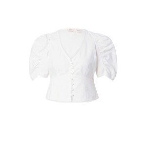 LEVI'S ® Blúzka 'Storia Volume Blouse'  biela