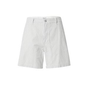 LEVI'S ® Chino nohavice 'XX Authentic Short II'  modrá / šedobiela