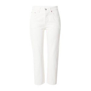 LEVI'S ® Džínsy '501® Crop Jeans'  nebielená / biely denim