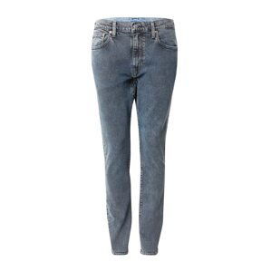 LEVI'S ® Džínsy '512  Slim Taper'  tmavomodrá