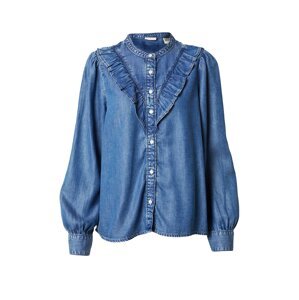 LEVI'S ® Blúzka 'Carinna Blouse Denim'  modrá denim