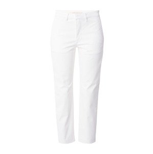 LEVI'S ® Chino nohavice 'Essential'  biela