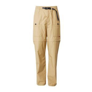 LEVI'S ® Nohavice 'Utility Zip Off Pant'  piesková / jasne červená / biela