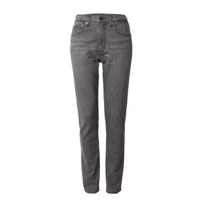 LEVI'S ® Džínsy '515 Slim Taper'  sivý denim