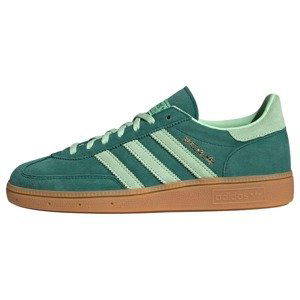 ADIDAS ORIGINALS Nízke tenisky 'Handball Spezial'  zelená / jablková