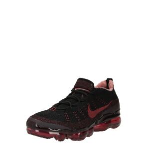 Nike Sportswear Nízke tenisky 'AIR VAPORMAX 2023 FK'  červená / čierna