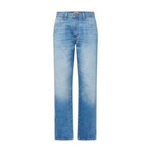 WRANGLER Džínsy 'FRONTIER'  modrá denim