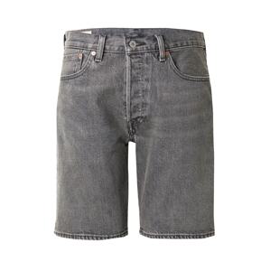 LEVI'S ® Džínsy '501 Original Short'  sivý denim