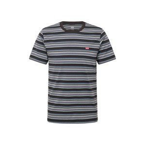 LEVI'S ® Tričko 'SS Original HM Tee'  modrá / mätová / ružová / čierna