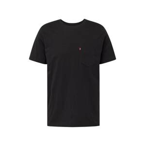 LEVI'S ® Tričko 'SS Classic Pocket Tee'  indigo