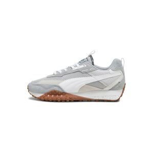 PUMA Nízke tenisky 'Blktop Rider Preppy'  pastelovo modrá / sivá / svetlosivá / biela