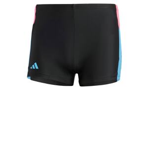 ADIDAS PERFORMANCE Športové plavky - spodný diel  tyrkysová / pitaya / čierna