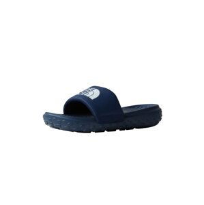 THE NORTH FACE Šľapky 'NEVER STOP CUSH SLIDE'  čierna