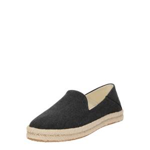 TOMS Espadrilky 'Santiago'  čierna