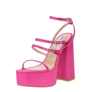 STEVE MADDEN Remienkové sandále 'Elavator'  fuksia