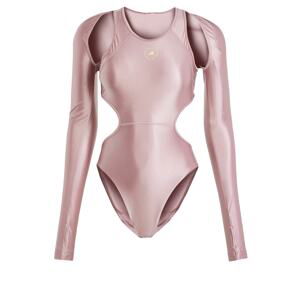 ADIDAS BY STELLA MCCARTNEY Športové body 'Leotard'  svetlofialová