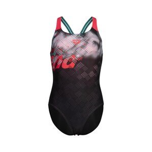 ARENA Športové plavky 'SPLASH POINT '  zmiešané farby / ružová / čierna