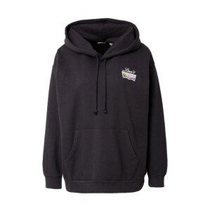 LEVI'S ® Mikina 'Graphic Salinas Hoodie'  čierna