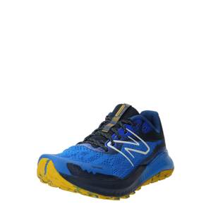 new balance Bežecká obuv 'Nitrel V5'  modrá / tmavožltá / čierna / biela