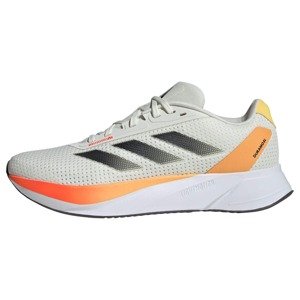 ADIDAS PERFORMANCE Bežecká obuv 'Duramo'  béžová / sivá / oranžová