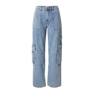 EDITED Kapsáče 'Fili'  modrá denim