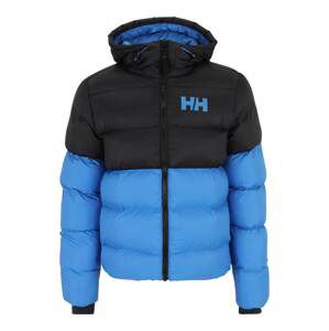 HELLY HANSEN Prechodná bunda  modrá / čierna