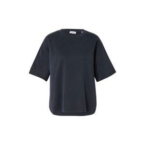 ESPRIT Oversize tričko  čierna