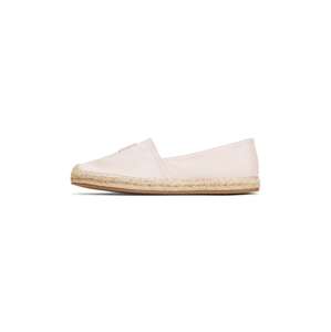 TOMMY HILFIGER Espadrilky  pastelovo ružová