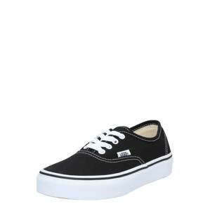 VANS Tenisky 'Authentic'  čierna