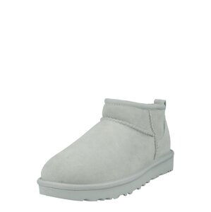 UGG Snehule 'CLASSIC ULTRA MINI'  svetlosivá