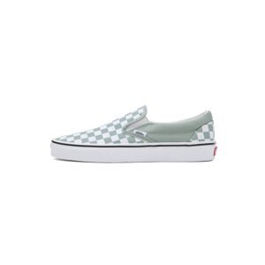 VANS Slip-on obuv 'Classic'  mätová / biela