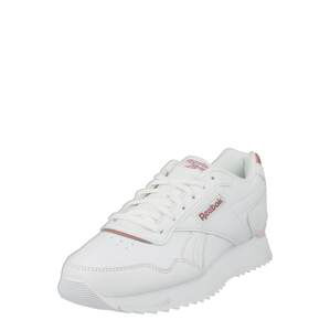 Reebok Nízke tenisky 'GLIDE RIPPLE'  rosé / biela