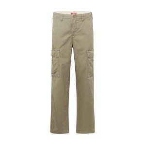 LEVI'S ® Rifľové kapsáče 'XX Cargo Straight'  kaki