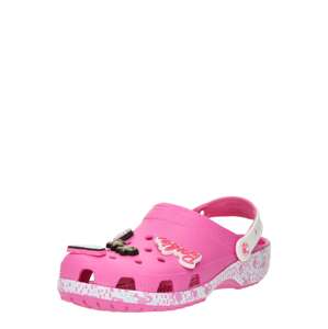 Crocs Dreváky 'Barbie'  zlatá / ružová / čierna / biela