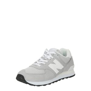 new balance Nízke tenisky '574'  sivá / biela