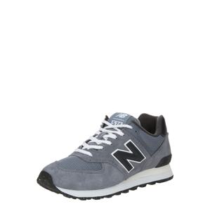 new balance Nízke tenisky '574'  tmavosivá / modrofialová