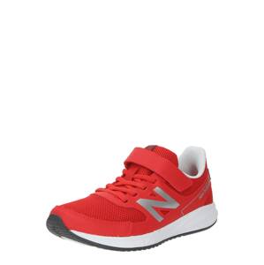 new balance Športová obuv '570'  červená / biela