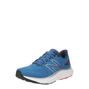 new balance Bežecká obuv 'Evoz'  námornícka modrá / kráľovská modrá / striebornosivá / tmavočervená