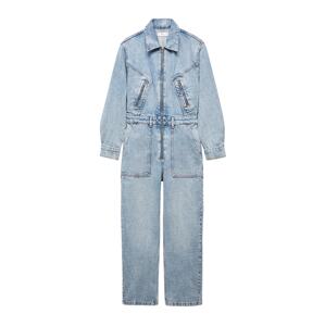 MANGO Overal 'Patty'  modrá denim