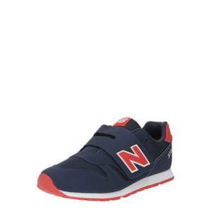 new balance Tenisky '373'  námornícka modrá / krvavo červená