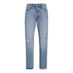 JACK & JONES Džínsy 'CHRIS ORIGINAL'  modrá denim