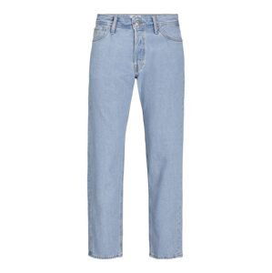 JACK & JONES Džínsy 'MARK'  modrá denim