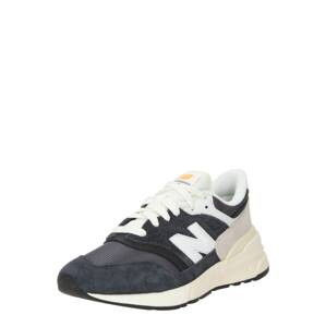 new balance Nízke tenisky '997R'  námornícka modrá / biela